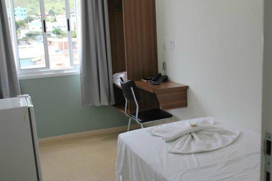 Deed'S Hotel Mantenopolis Eksteriør billede