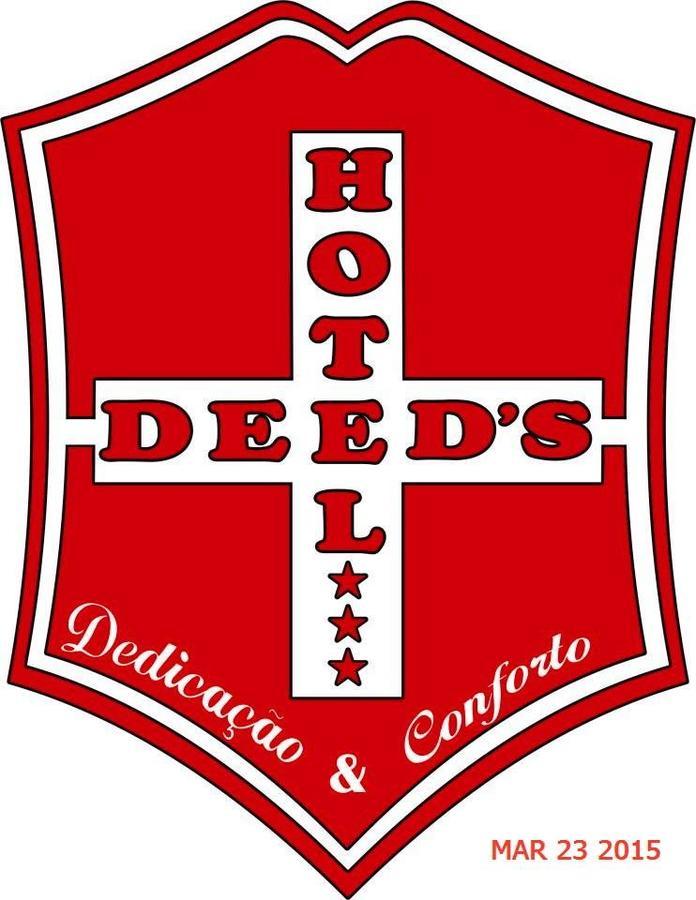 Deed'S Hotel Mantenopolis Eksteriør billede